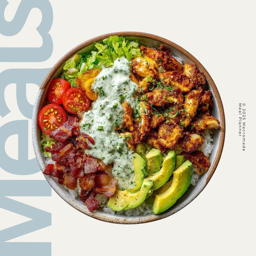 The Ultimate Fat-Loss Meal Plan For Busy Women