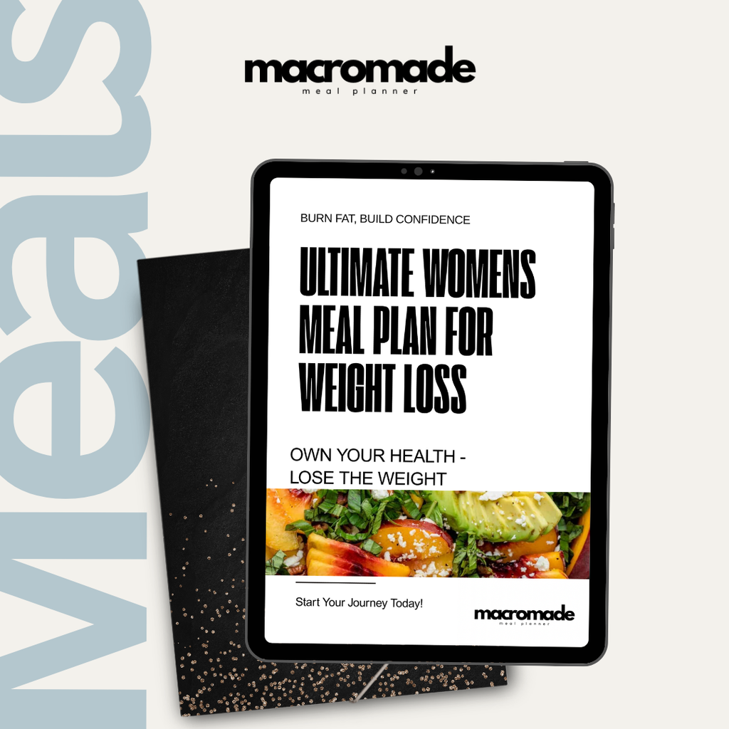 The Ultimate Fat-Loss Bundle For Busy Women