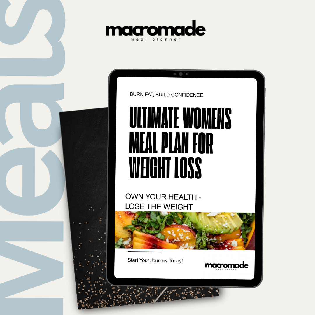The Ultimate Fat-Loss Bundle For Busy Women
