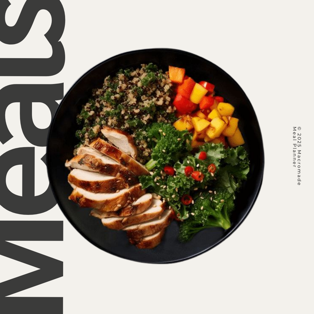 The Ultimate Fat-Loss Meal Plan For Busy Men