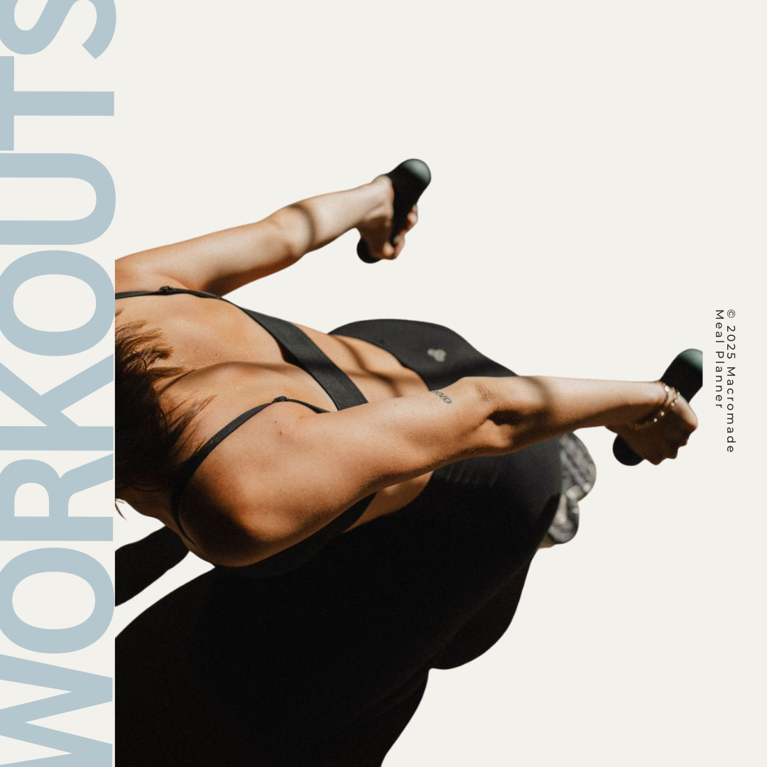 The Ultimate Women’s Fat-Loss Workout Plan