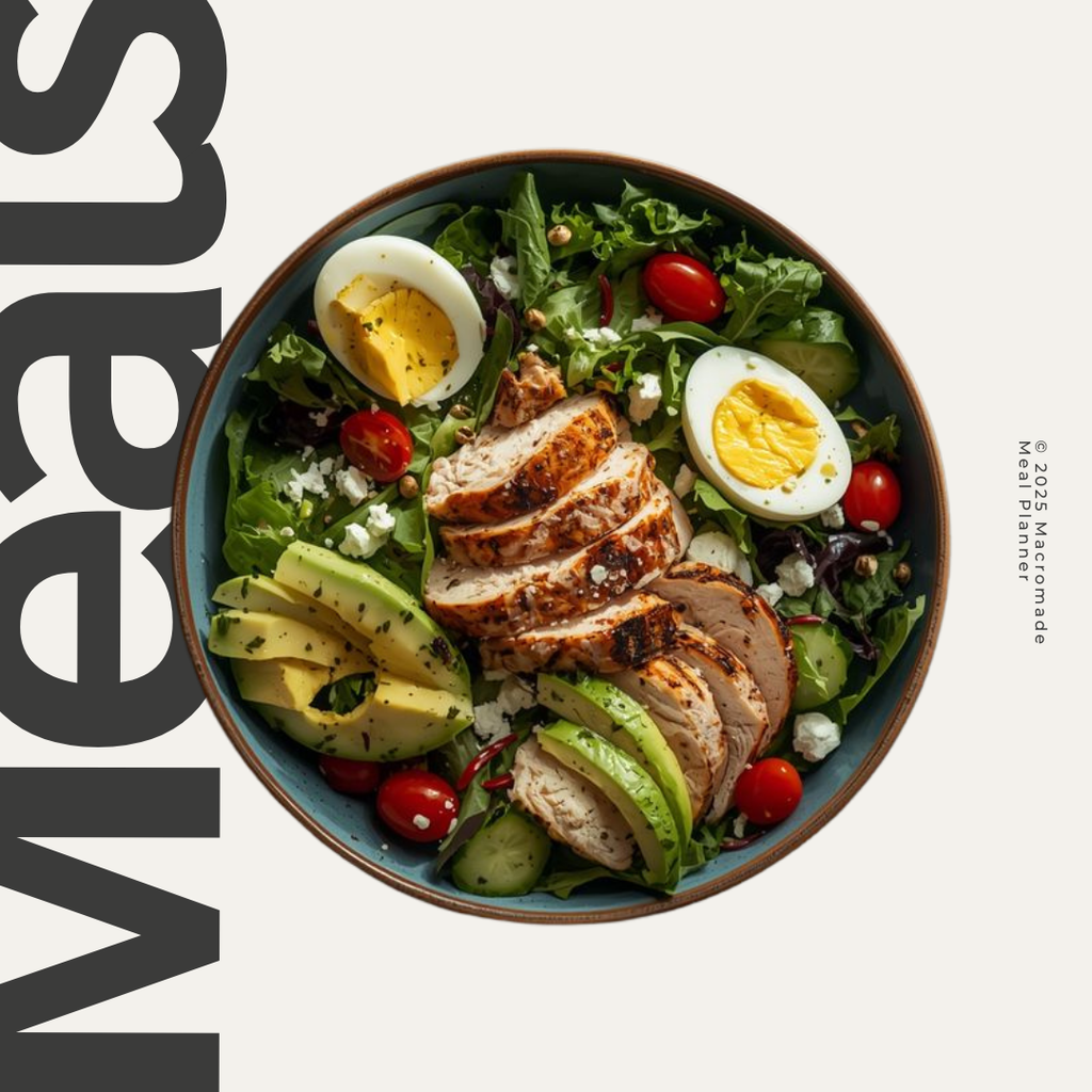 The Ultimate Fat-Loss Meal Plan For Busy Men