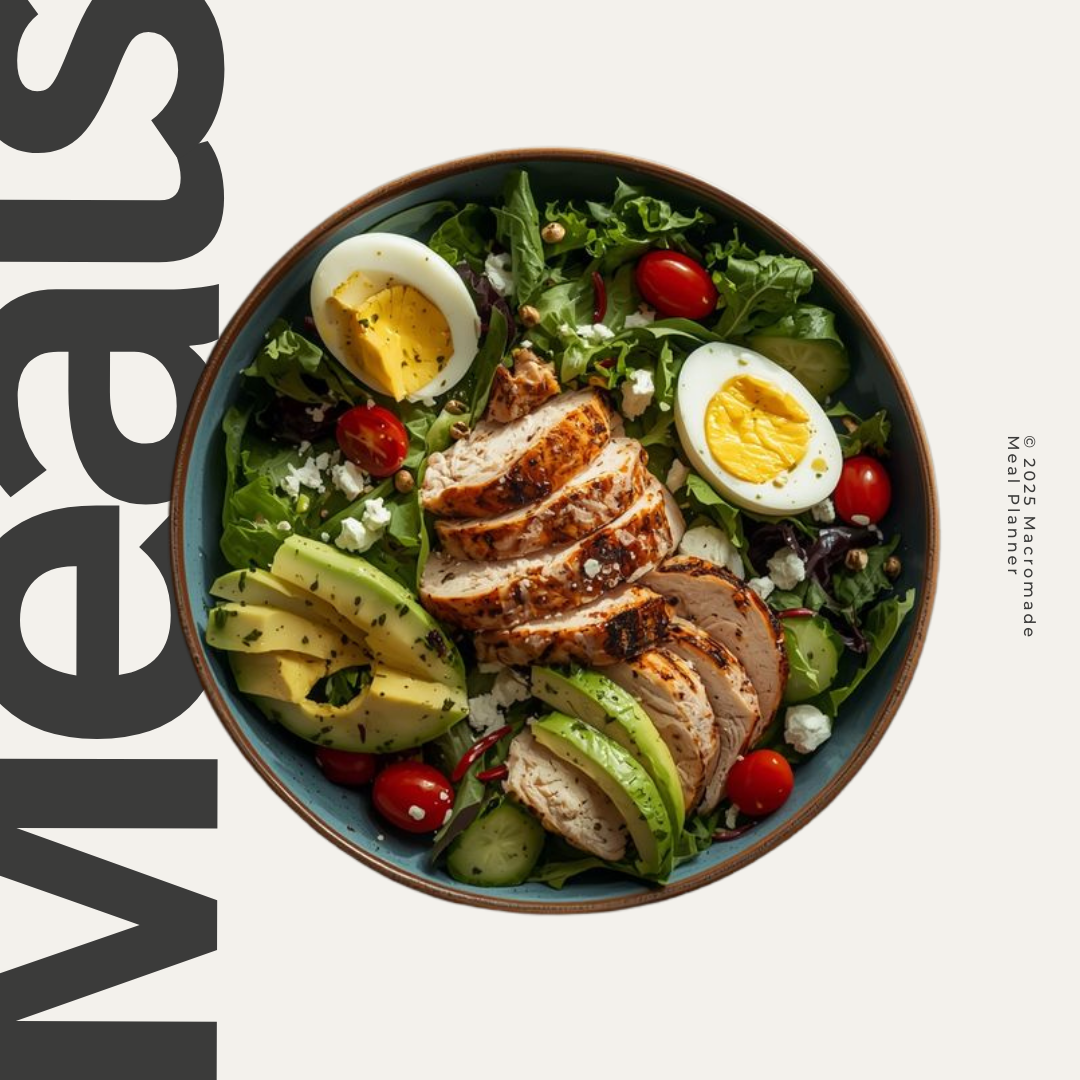 The Ultimate Fat-Loss Meal Plan For Busy Men