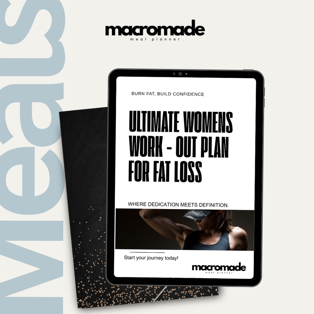The Ultimate Fat-Loss Bundle For Busy Women