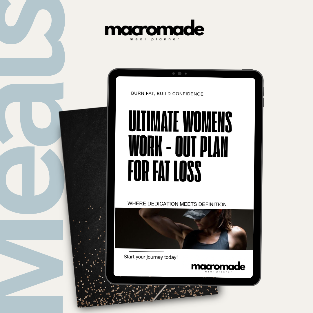 The Ultimate Fat-Loss Bundle For Busy Women