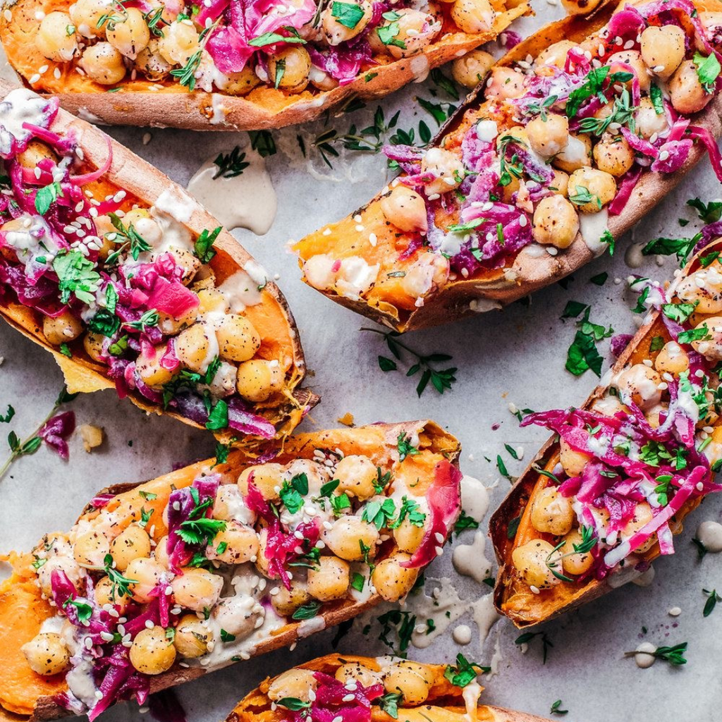 The 12-Week Vegan Fat Loss Meal Plan For SA Women Over 30