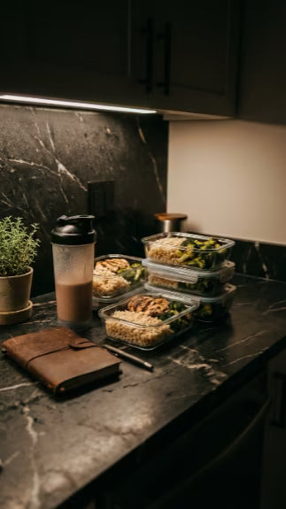 The Ultimate Fat-Loss Meal Plan For Busy Women