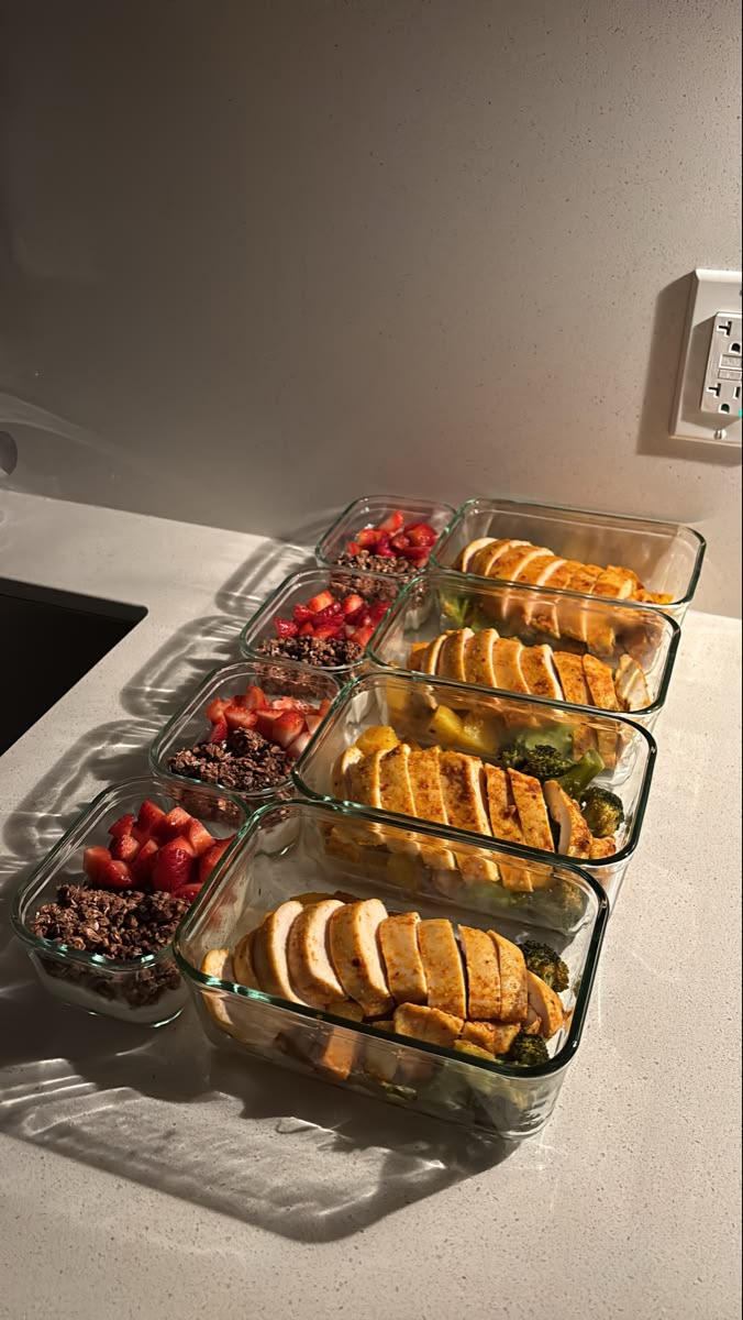 The Ultimate Fat-Loss Meal Plan For Busy Women